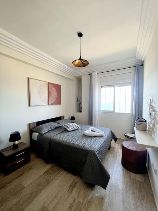 Ocean View Sunset Apartment In The Heart Of Rabat Exterior foto