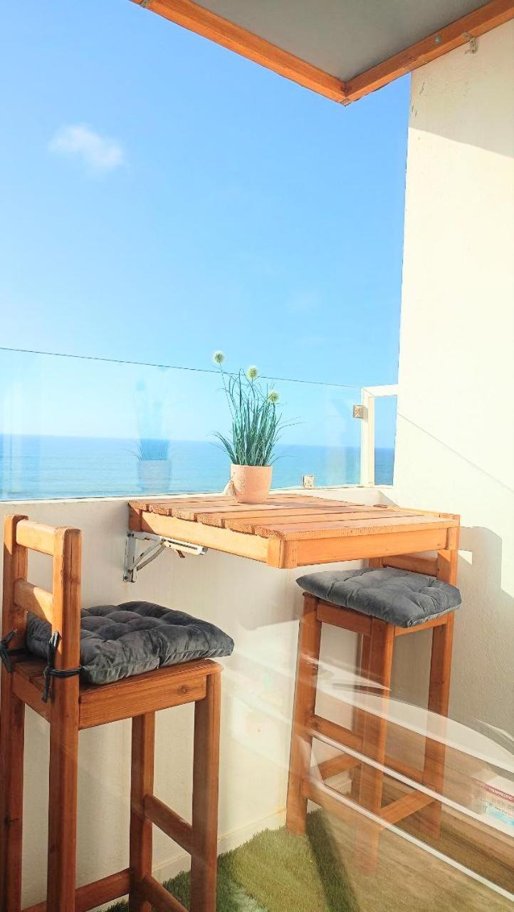 Ocean View Sunset Apartment In The Heart Of Rabat Exterior foto