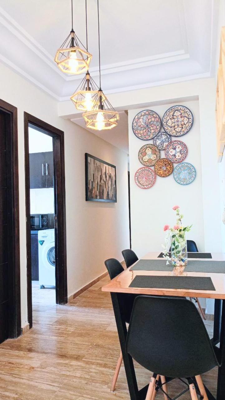 Ocean View Sunset Apartment In The Heart Of Rabat Exterior foto